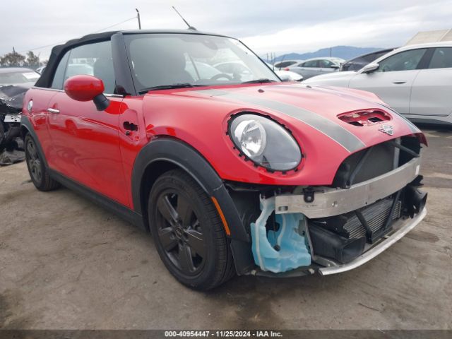 mini cooper convertible 2021 wmwwj5c06m3n14095