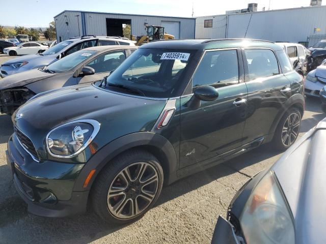 mini cooper cou 2014 wmwxd1c51ewl99566