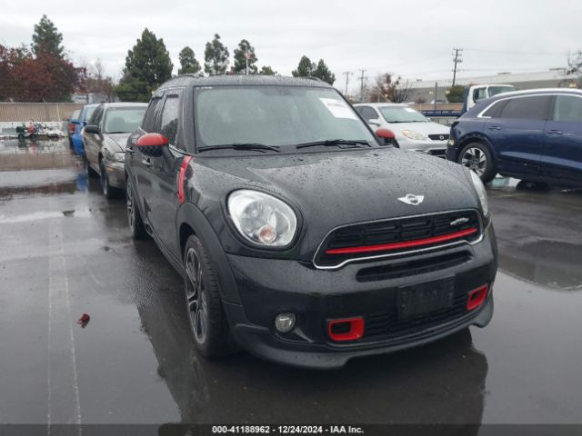 mini countryman 2016 wmwxd1c56gws95271