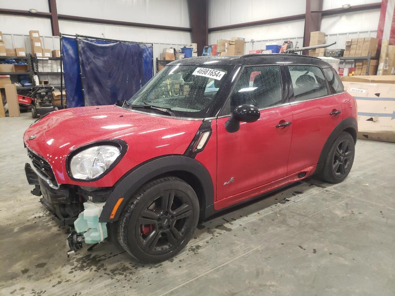 mini cooper 2016 wmwxd1c59gwt97681