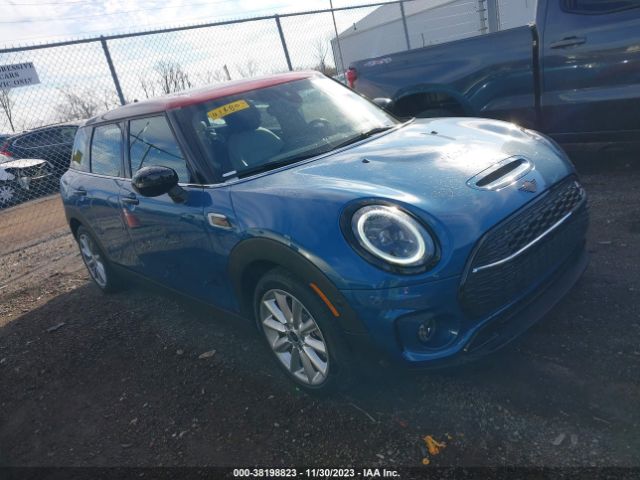 mini clubman 2023 wmwxj1c00p2u16803