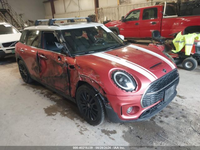 mini clubman 2022 wmwxj1c02n2r45098