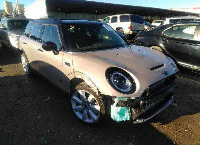 mini clubman 2023 wmwxj1c02p2s85468