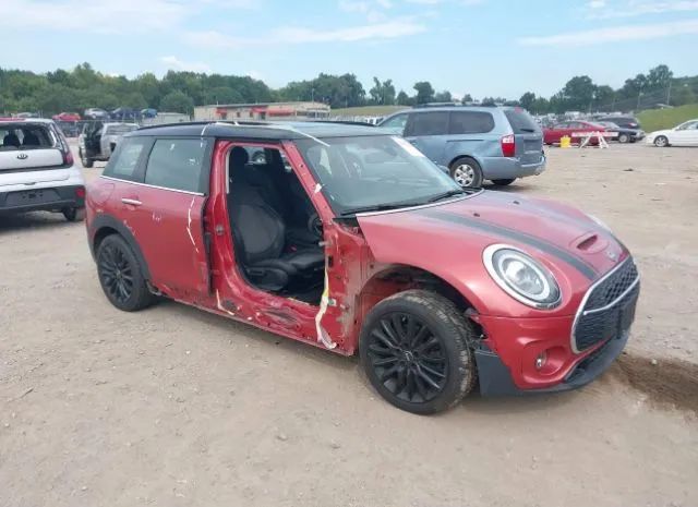 mini clubman 2020 wmwxj1c03l2l44490