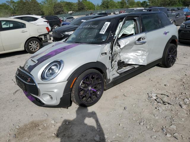 mini cooper s c 2020 wmwxj1c04l2m14479