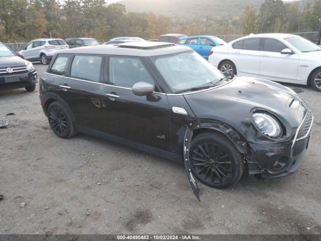 mini clubman 2020 wmwxj1c06l2m21014