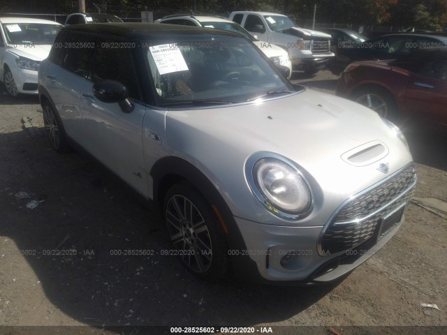 mini clubman 2020 wmwxj1c0xl2m33943