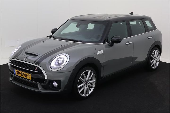 mini mini clubman 2019 wmwxk71030te30328