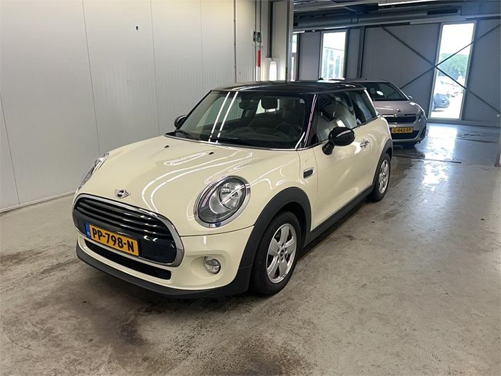 mini mini 2017 wmwxm510602f86593