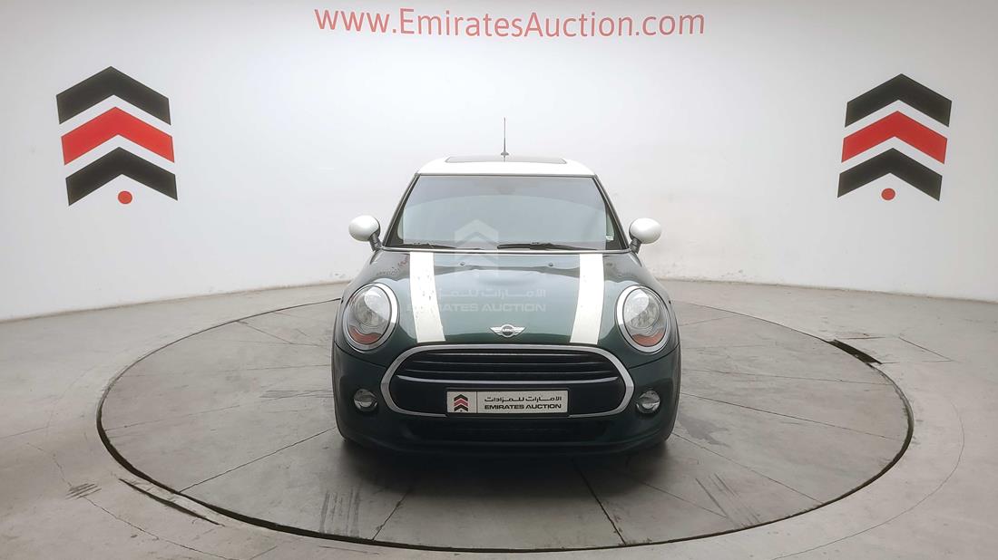 mini cooper 2017 wmwxm5106h2a72755