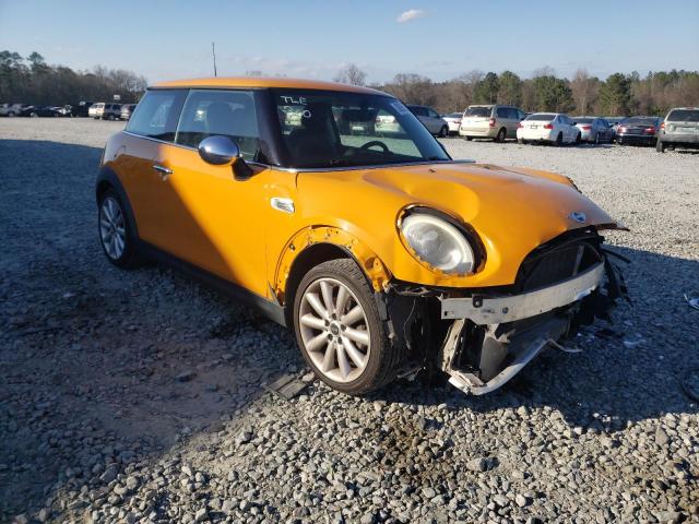 mini cooper 2014 wmwxm5c50et934458