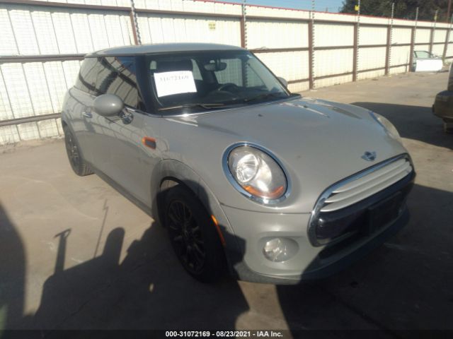 mini cooper hardtop 2014 wmwxm5c50et935304