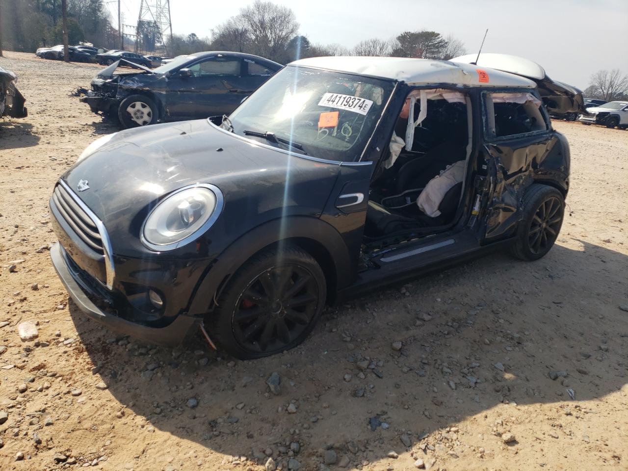 mini cooper 2015 wmwxm5c50f3a58172