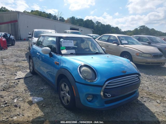 mini hardtop 2015 wmwxm5c50ft941203