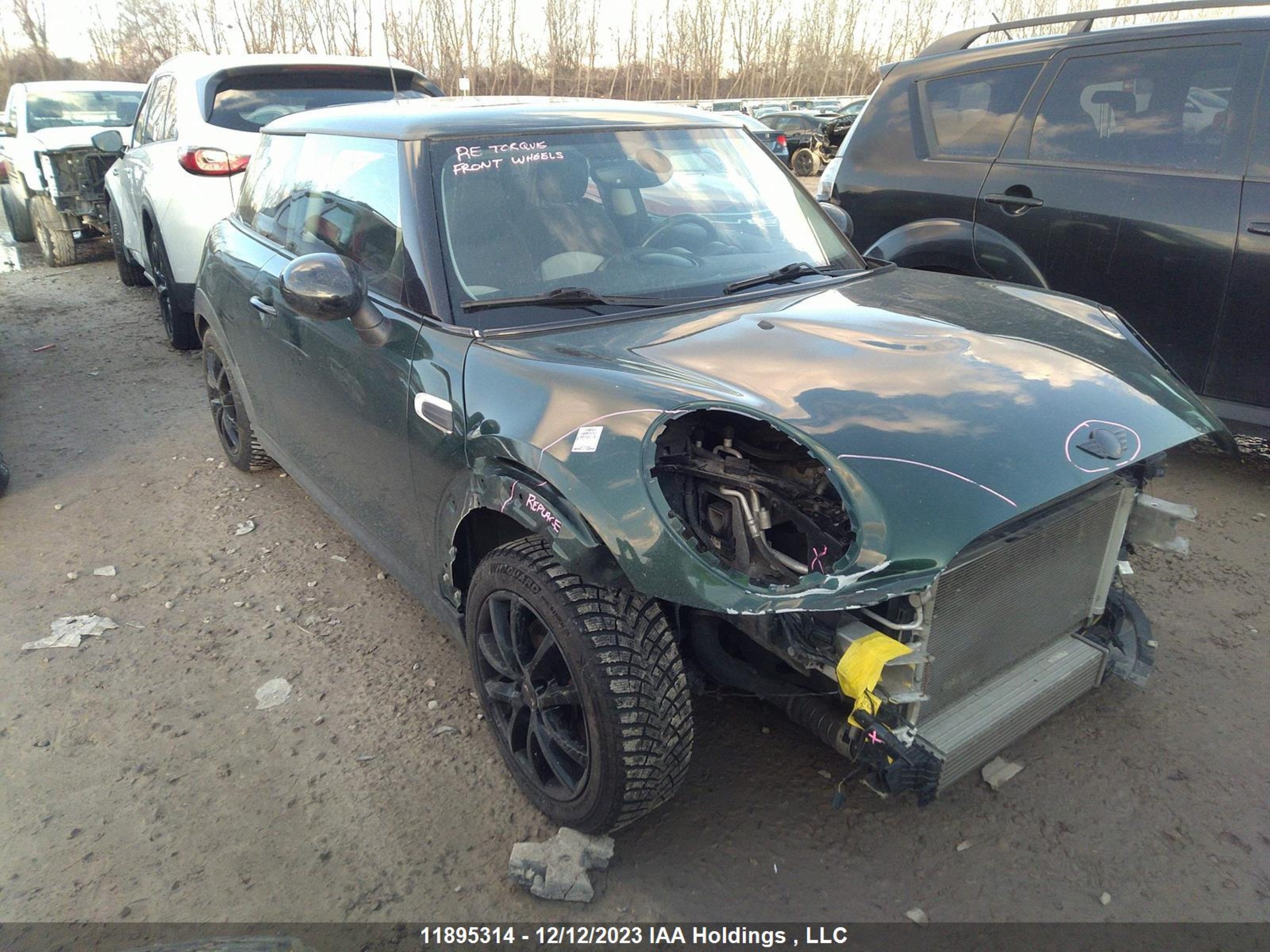 mini hard top 2015 wmwxm5c52f3a60893