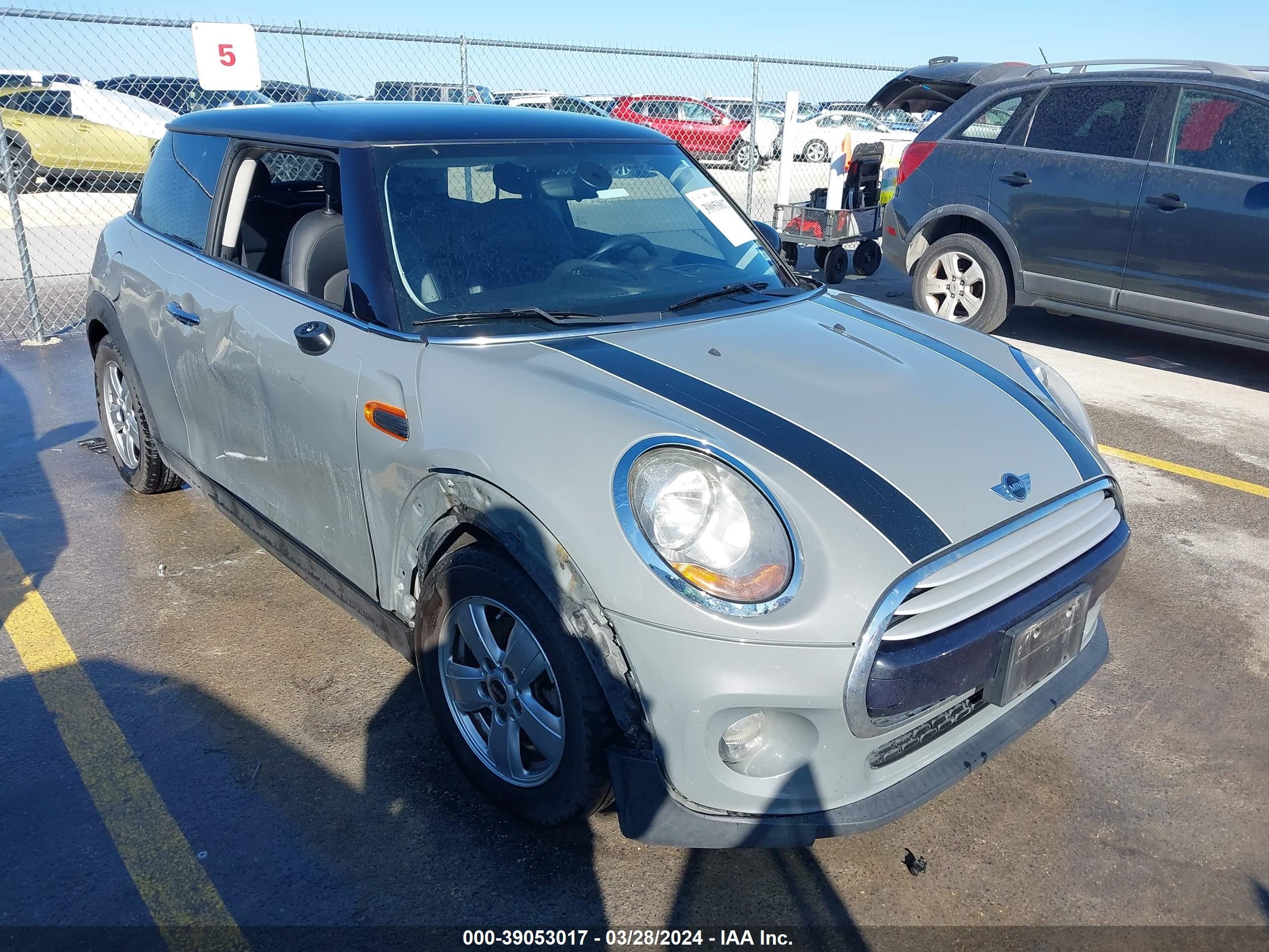 mini hard top 2015 wmwxm5c53ft940806