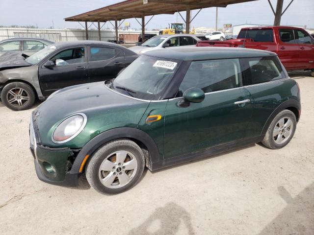 mini cooper 2014 wmwxm5c54et933376