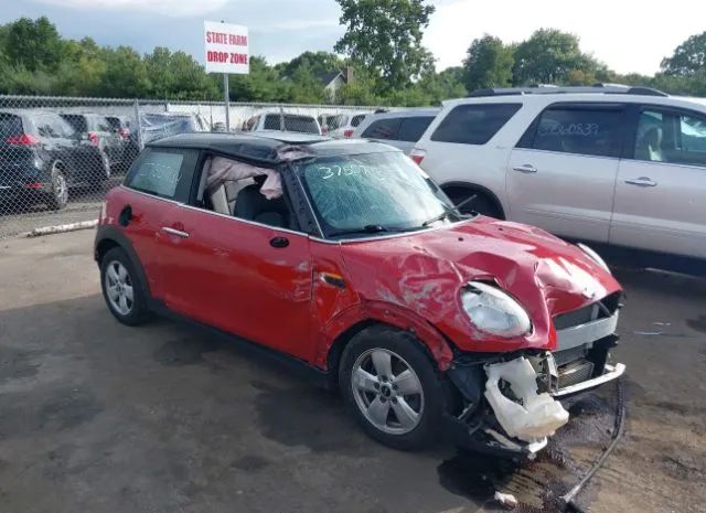 mini  2014 wmwxm5c55et932852