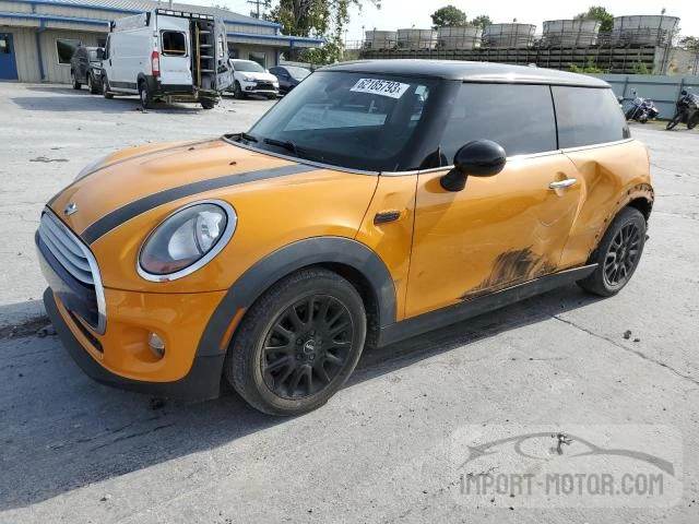 mini cooper 2014 wmwxm5c55et972378