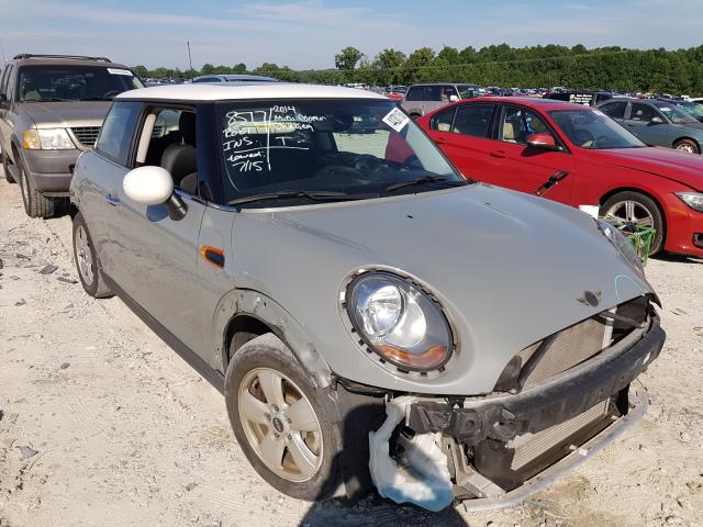 mini cooper 2014 wmwxm5c57et935798