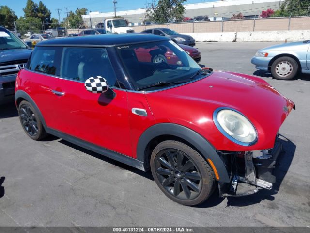 mini hardtop 2015 wmwxm5c57f3b34406