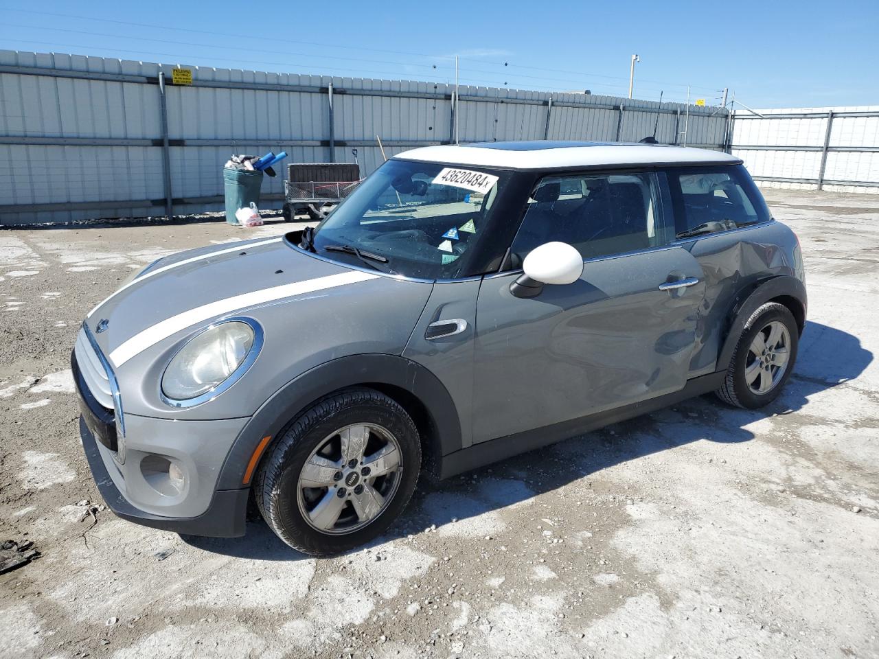 mini cooper 2015 wmwxm5c57ft938265