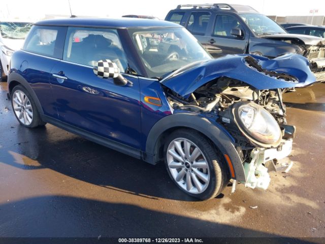 mini hardtop 2014 wmwxm5c58et934465