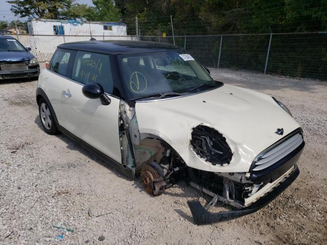 mini cooper 2014 wmwxm5c59et731178