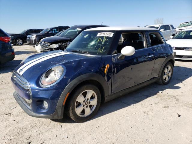 mini cooper 2014 wmwxm5c5xet935567