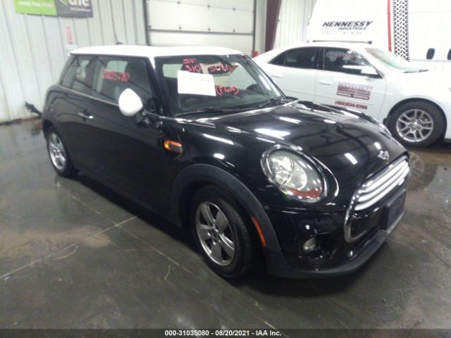 mini cooper hardtop 2014 wmwxm5c5xet936430