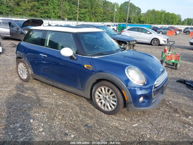 mini hardtop 2015 wmwxm5c5xft939054