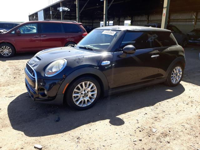 mini cooper s 2014 wmwxm7c50et925819