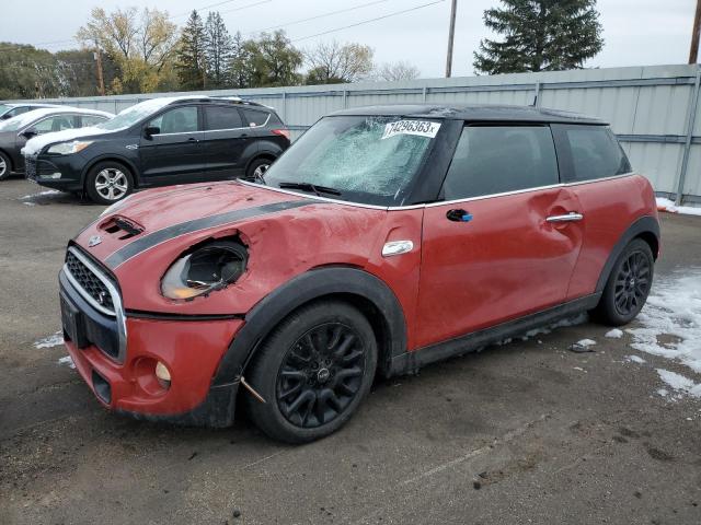 mini cooper 2014 wmwxm7c50et987608