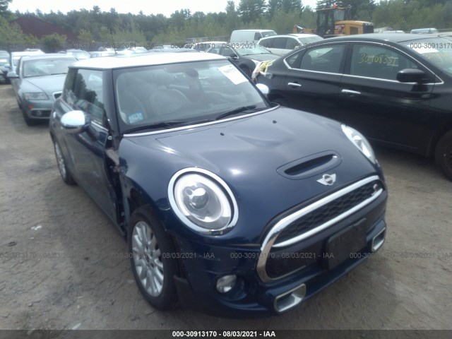 mini cooper hardtop 2014 wmwxm7c51et970834