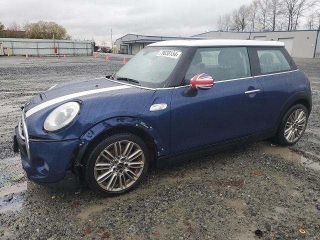 mini cooper s 2014 wmwxm7c51et985687