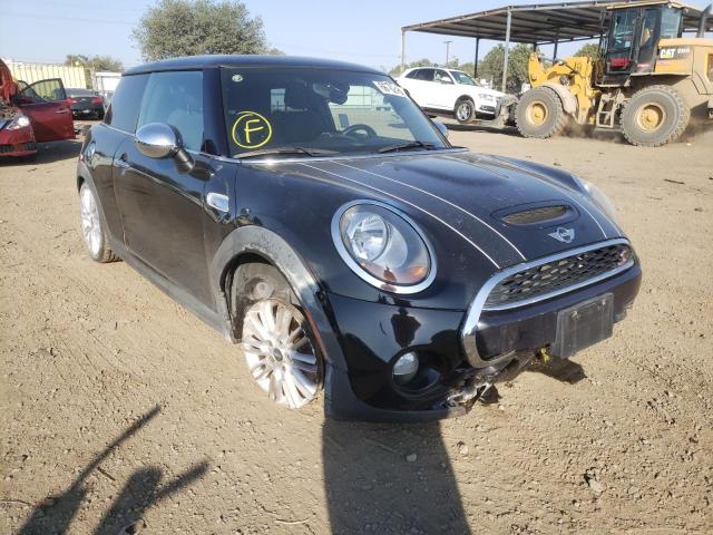 mini cooper s 2014 wmwxm7c51et986547