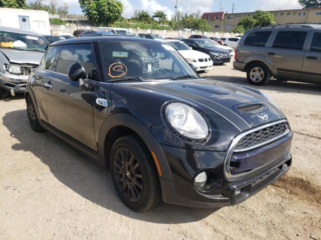 mini cooper s 2014 wmwxm7c52et926244