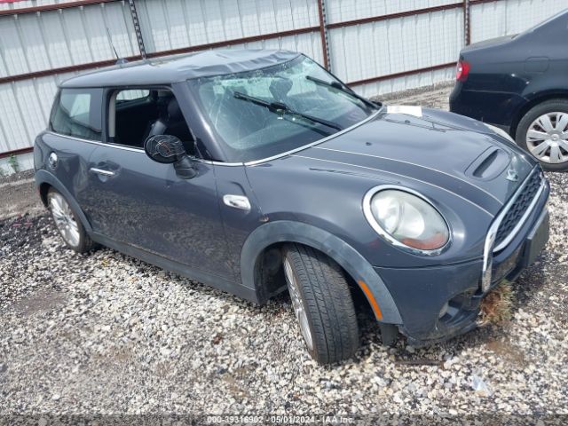 mini cooper 2014 wmwxm7c52et987559