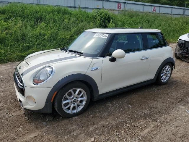 mini cooper s 2014 wmwxm7c52et988002