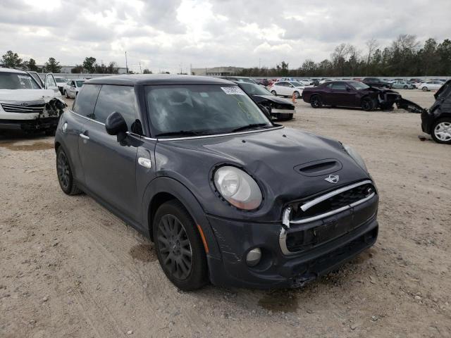 mini cooper s 2014 wmwxm7c53et925510