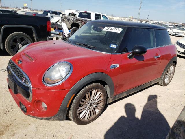 mini cooper s 2014 wmwxm7c56et732123