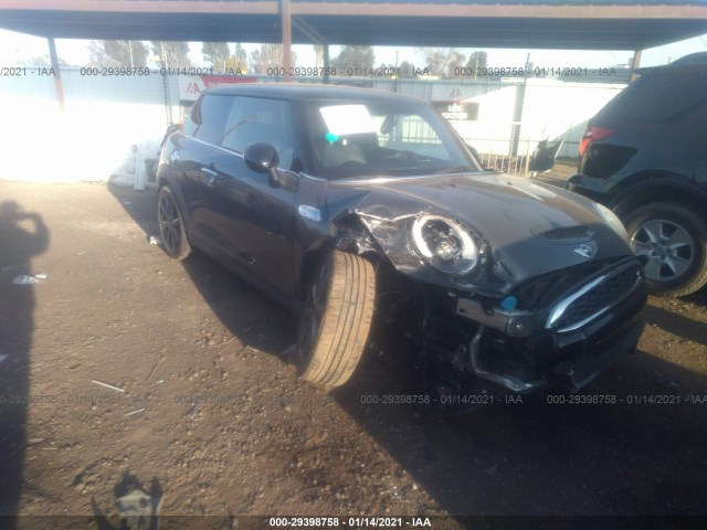 mini cooper hardtop 2014 wmwxm7c57et969445