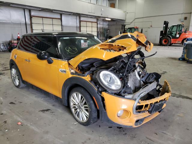 mini cooper s 2014 wmwxm7c57et970336