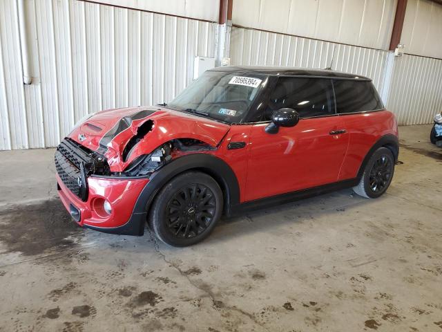 mini cooper s 2014 wmwxm7c57et985368