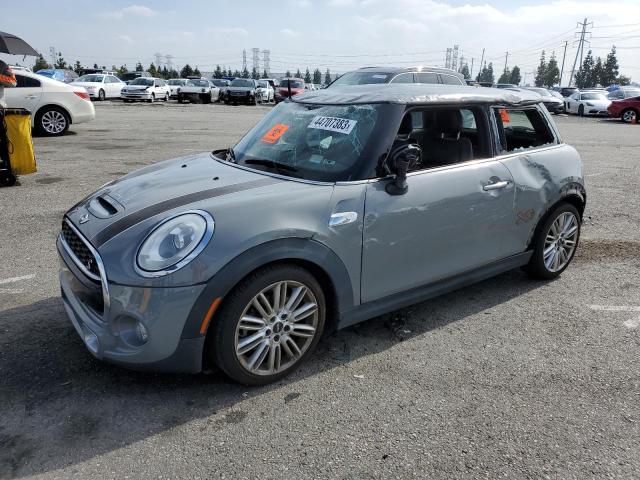 mini cooper s 2014 wmwxm7c58et969728