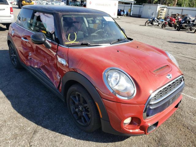 mini cooper s 2014 wmwxm7c58et986495