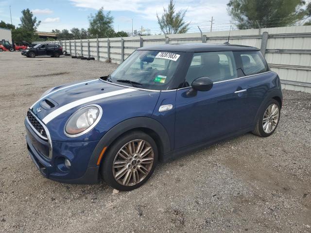 mini cooper 2014 wmwxm7c59et985405