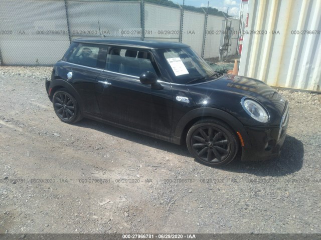 mini cooper hardtop 2014 wmwxm7c5xet969908