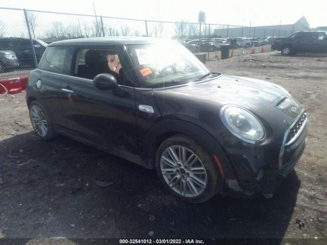 mini cooper hardtop 2014 wmwxm7c5xet985946