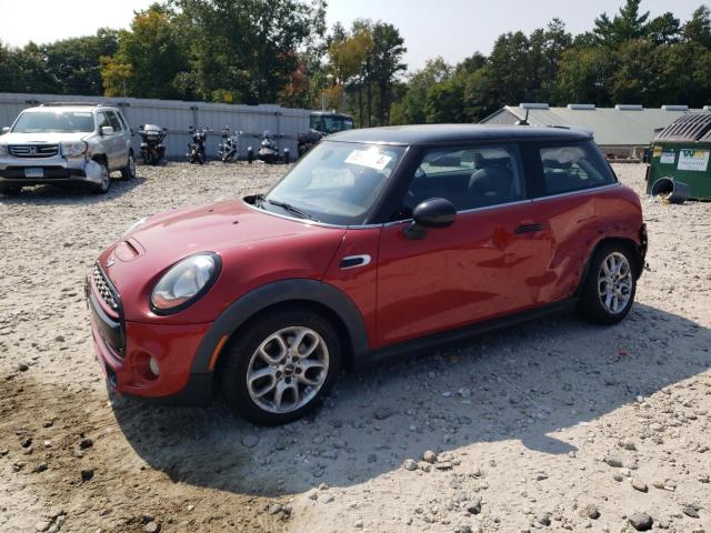 mini cooper s 2014 wmwxm7c5xet987602